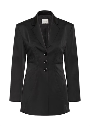 Latia blazer Black Gestuz 